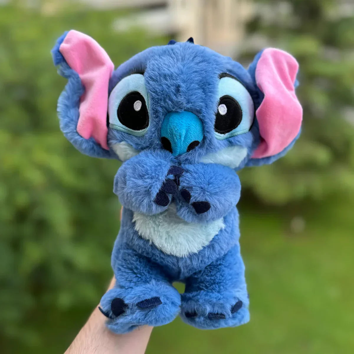 Stitch Beroligende Bamse